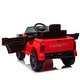 preview thumbnail 39 of 58, 12V Electric Toyota Tundra Pickup for Kids, Remote Control Ride On Toy, LED Lights, Power Display & Shock Absorption