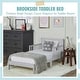 preview thumbnail 6 of 5, Dream On Me Brookside Toddler bed