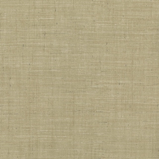 Warner Ditmar Taupe Striped Woven Texture Wallpaper