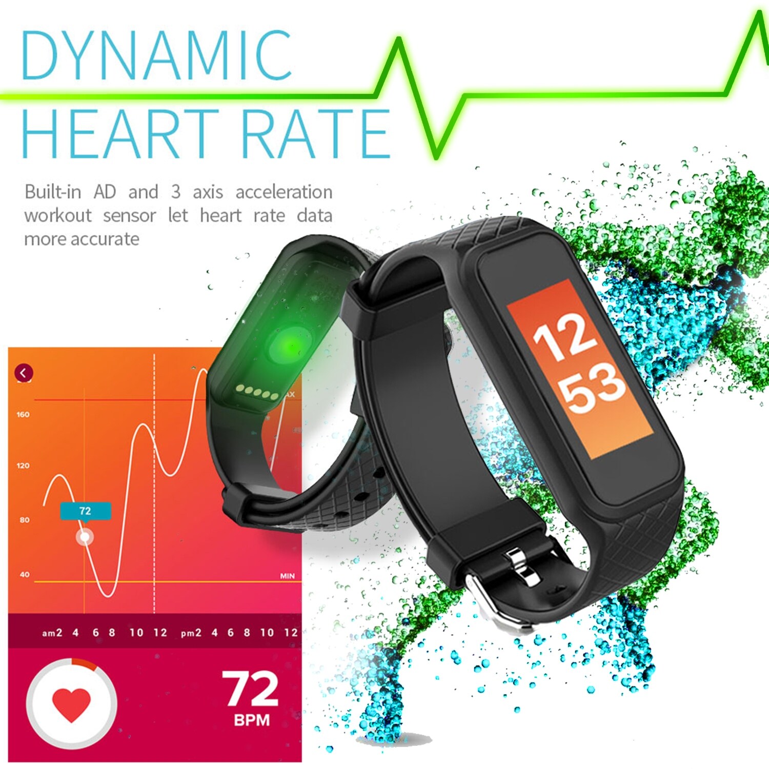 l38i smart band
