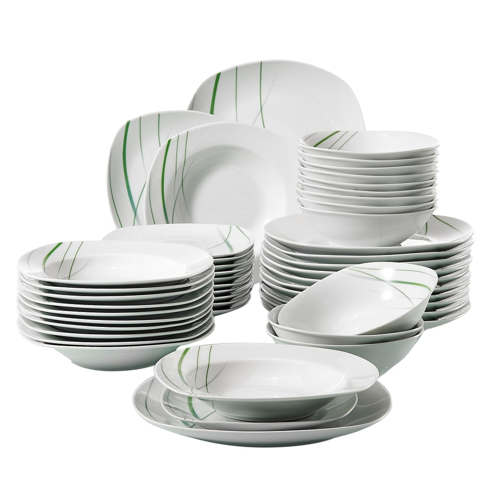 48 Piece Dinnerware Bed Bath Beyond