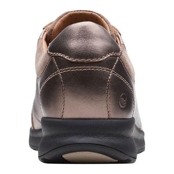 clarks un adorn lace pebble