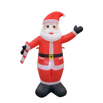 Buy Christmas Inflatable Decorations Online at Overstock | Our Best ...