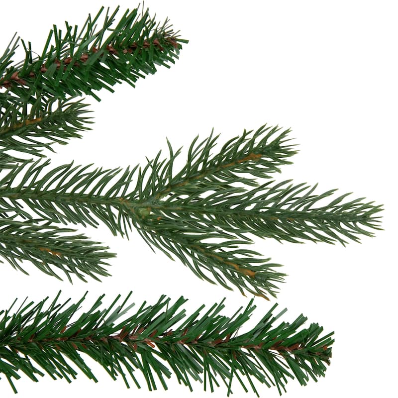 9' x 14" Grande Spruce Artificial Christmas Garland Unlit