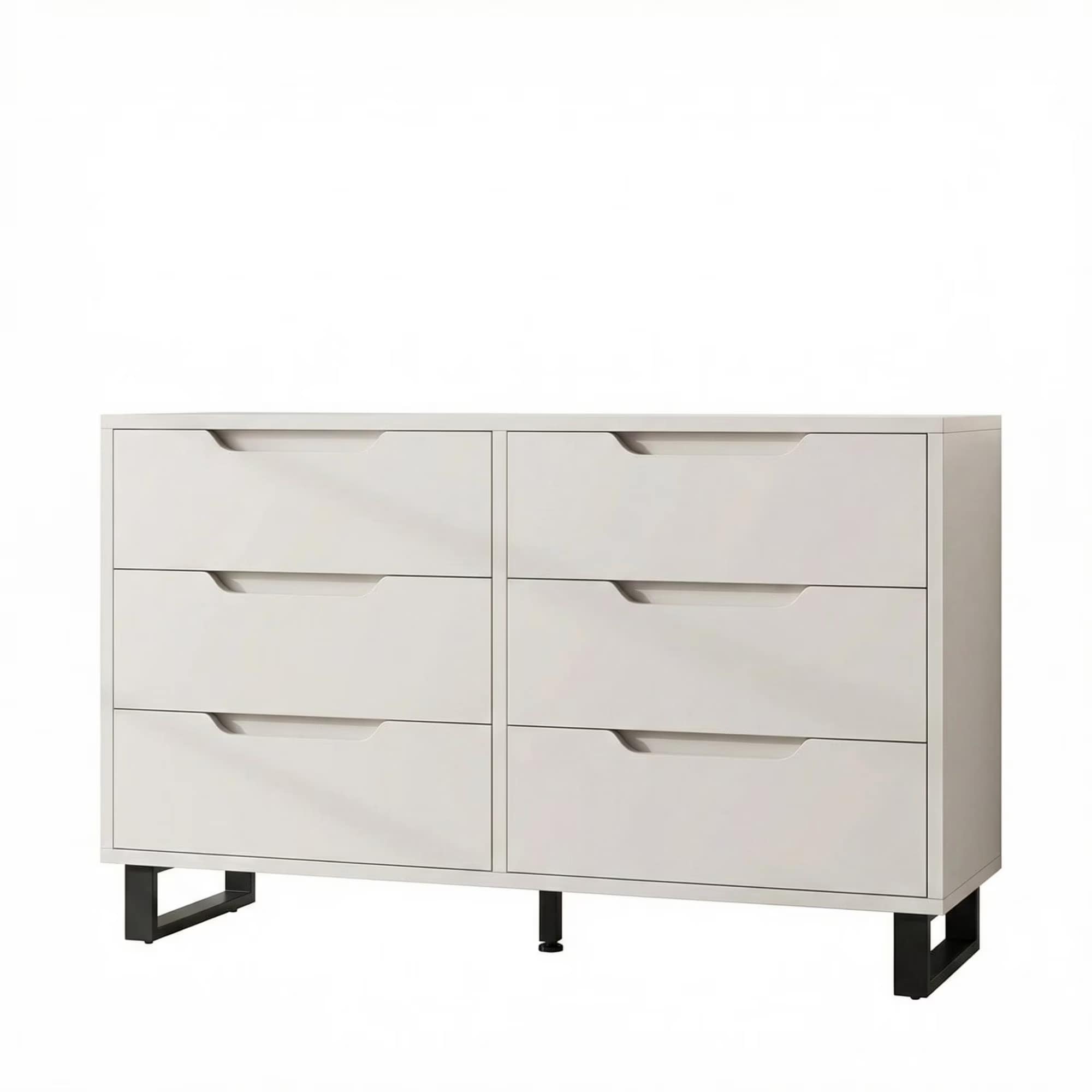 Garvee Farmhouse Dresser with 6/7/8 Drawers