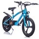 preview thumbnail 27 of 75, 24V Kids Ride On Electric Dirt Bike,300W Super Power Motor,Handle Acceleration Up to 12.43MPH,16in Wheels,Power Display