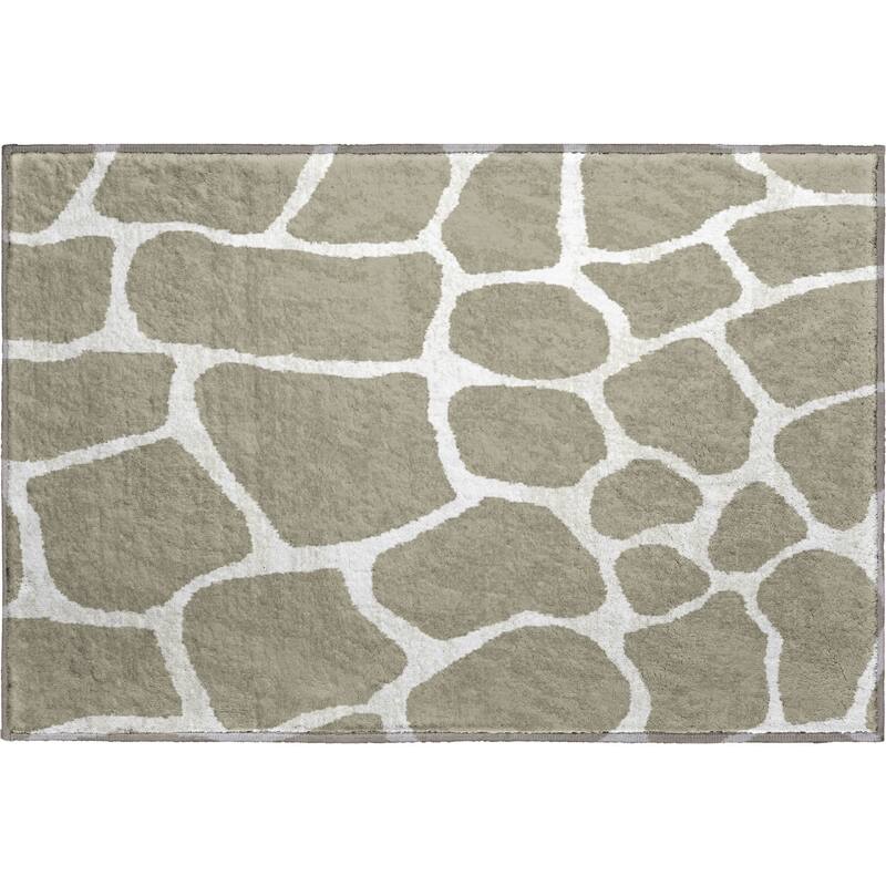 Premium Washable Super Soft Animal Print Mayfield Rug
