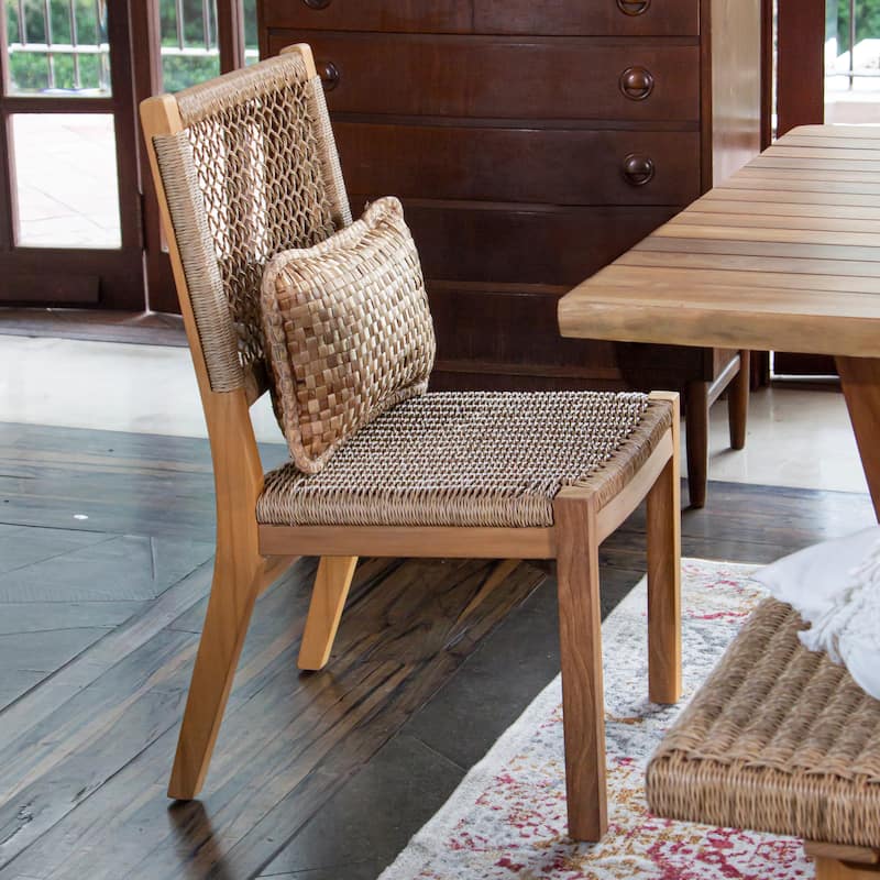 Cambridge Casual Belmont 7-Piece Teak Dining Set