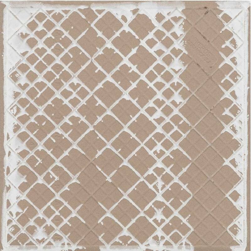 The Tile Life Larissa 10x10 Porcelain Floor & Wall Tile