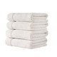 preview thumbnail 30 of 31, Royal Turkish Cotton Luxury Bath Towel Set & 100% Soft Turkish Cotton & Set of 4 Hotel Quality Towels