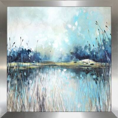 "Lake Views" by Carol Robinson Print on Acrylic