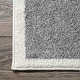 preview thumbnail 17 of 81, Nuloom Hand Tufted Fez Area Rug