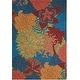 preview thumbnail 10 of 12, Nourison South Beach Abstract Floral Area Rug