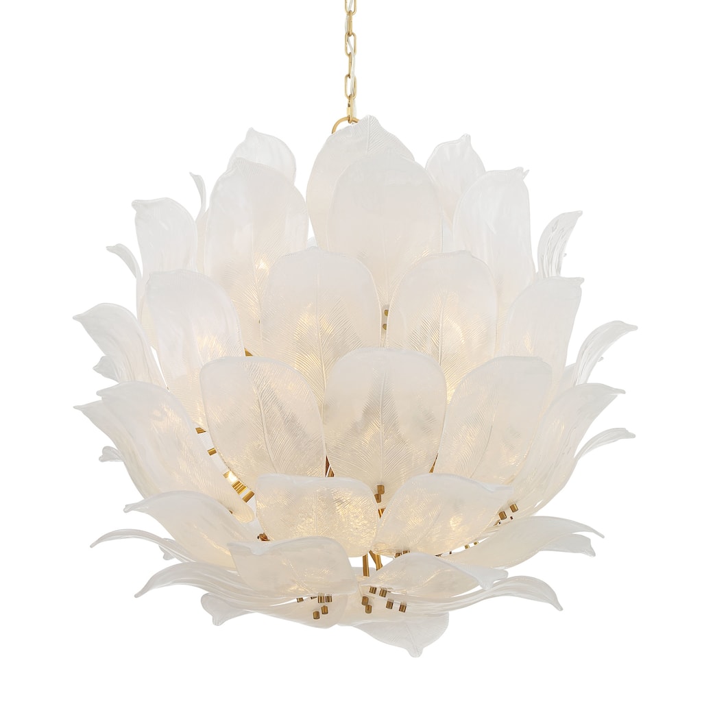 Metropolitan N2219 Orchid 24 Light 36" Wide Multi Light Pendant