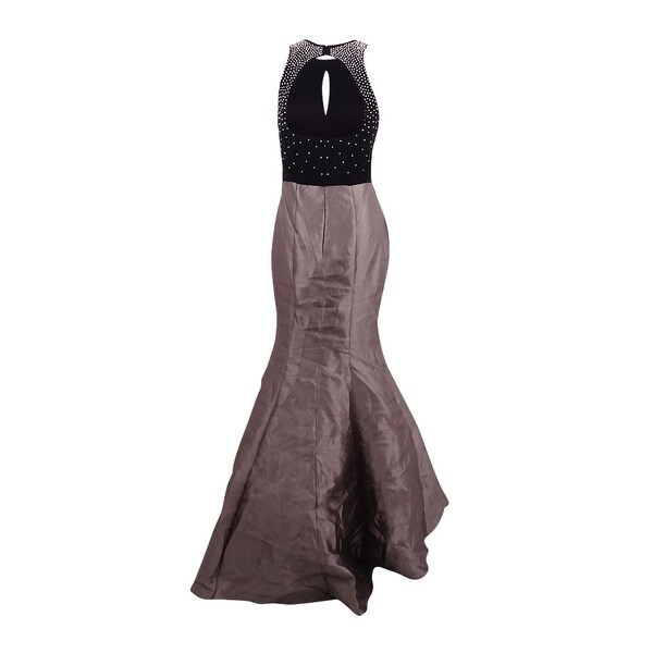 xscape black gown