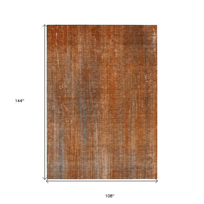 Elri Stripe Weather Resistant Timeless Fusion Outdoor Rug