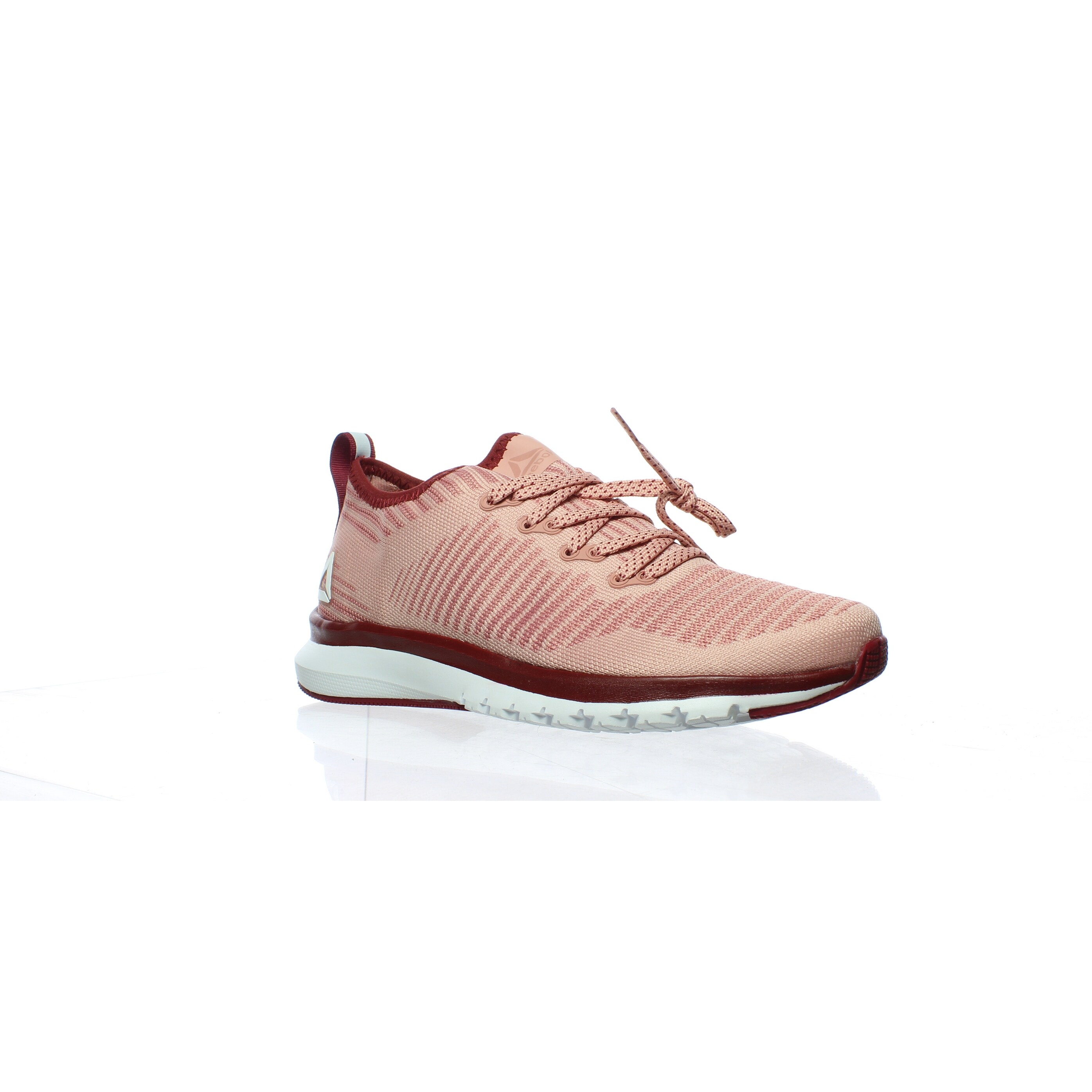 reebok print smooth womens brown