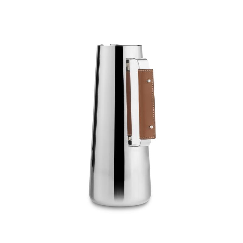 Nambe Tahoe Pitcher - 12.9" x 6.55" x 5.25"