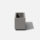 preview thumbnail 100 of 100, Block Series Long Box Planter