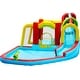 Kids Inflatable Water Park with Big Swim Pool - Bed Bath & Beyond ...