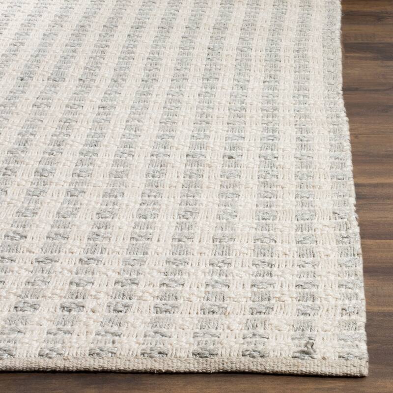 SAFAVIEH Handmade Natura Genka Wool Rug