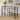 Pellebant Patio Outdoor Bar Table Rectangle Pub Table Dining Table