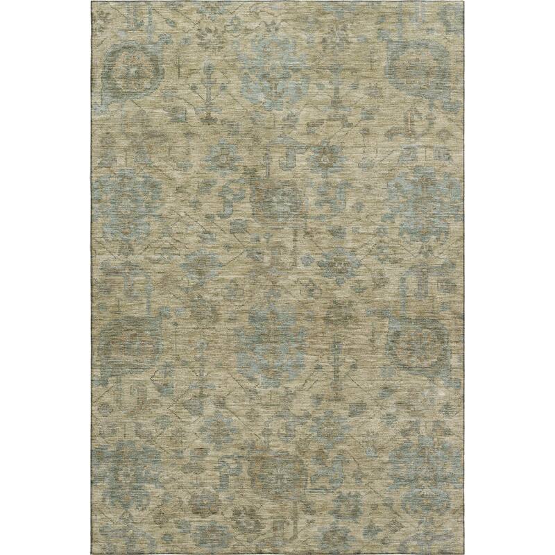 Premium Washable Super Soft Farmhouse Mayfield Rug