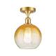 Option Satin Gold / Amber