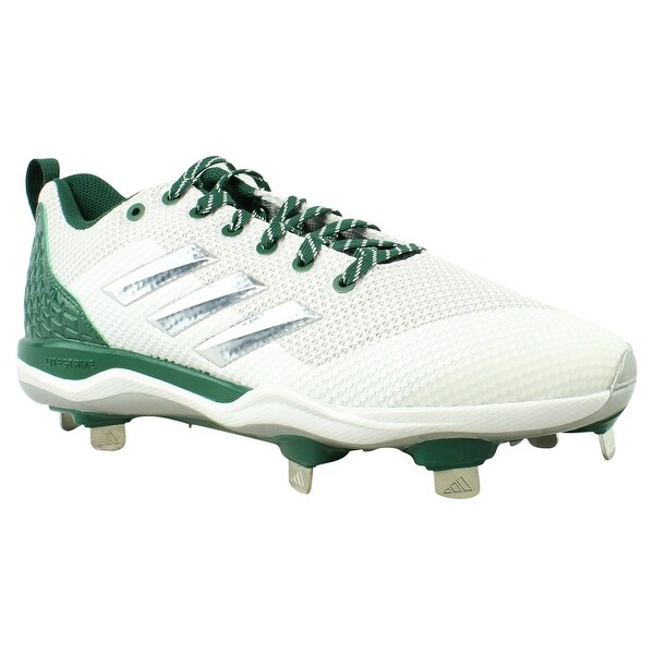 dark green baseball cleats