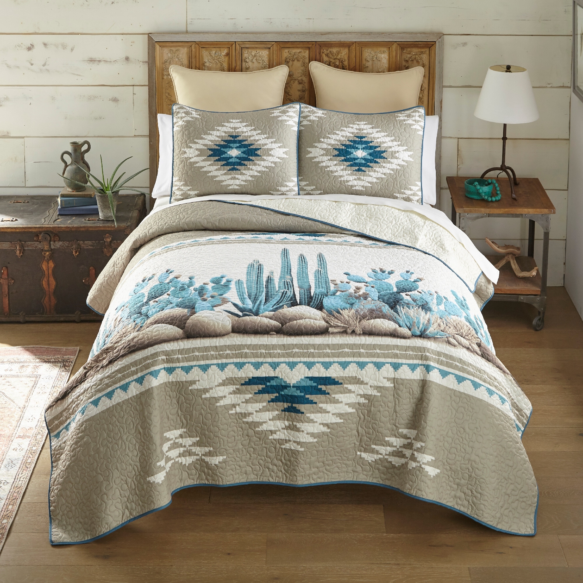Donna Sharp Cacti Southwestern Quilt Collection