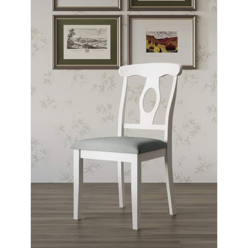 Olivia 5-pieces Dining Table and Chair