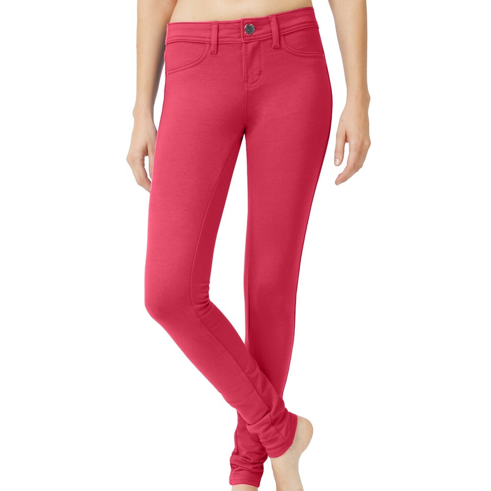 white casual pants women's