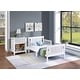 preview thumbnail 9 of 18, Olive & Opie Connelly Reversible Panel Toddler Bed