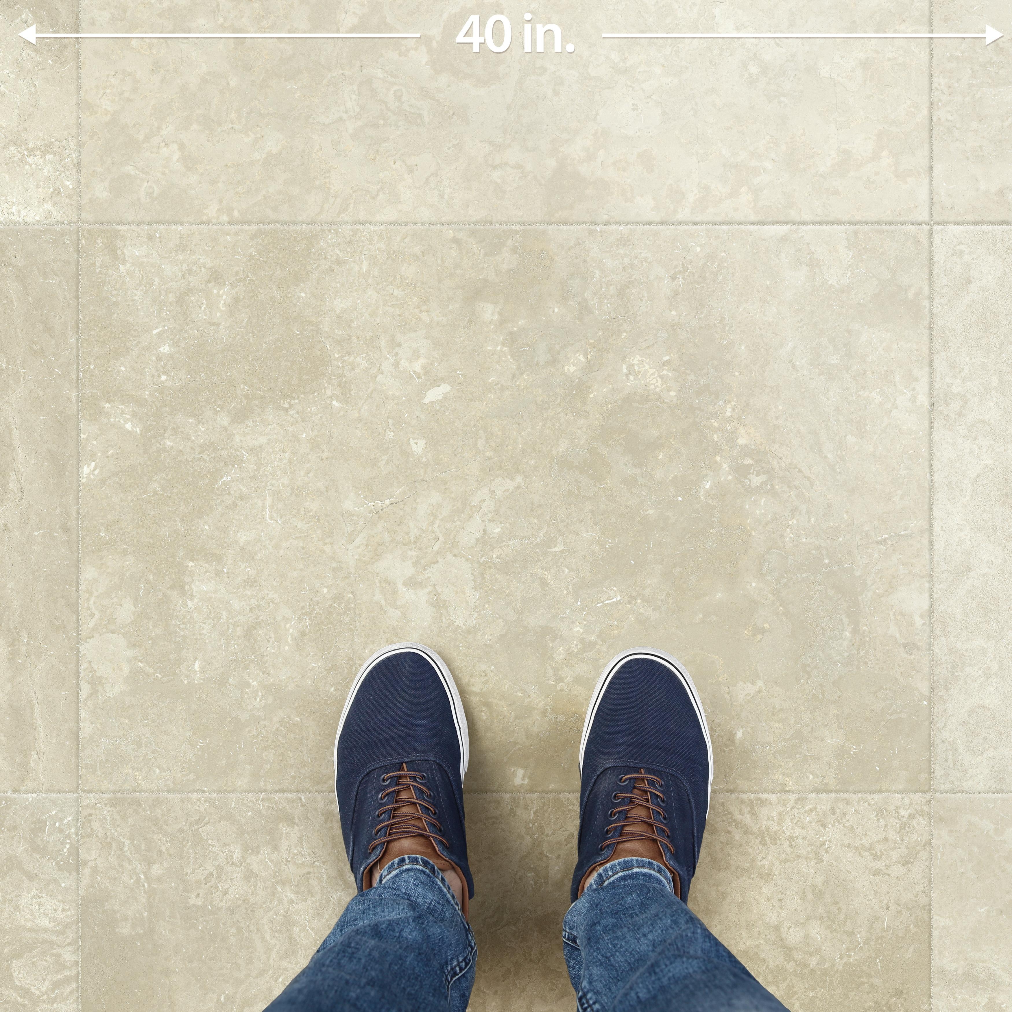 Merola Tile Echoes Deep 23-1/2