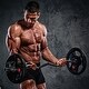 preview thumbnail 37 of 46, Olympic Weight Plates 5.5LB Plates Standard 2" Exercise Weights Weightlifting and Bodybuilding, Solid Iron Weight Plates