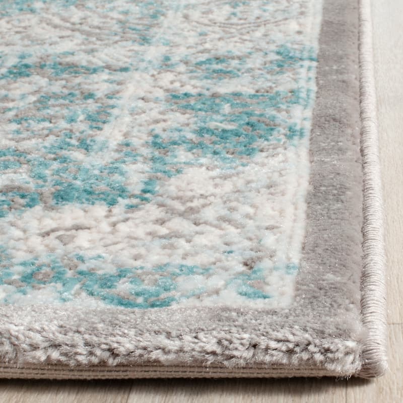 SAFAVIEH Passion Henretta Vintage Distressed Boho Oriental Rug