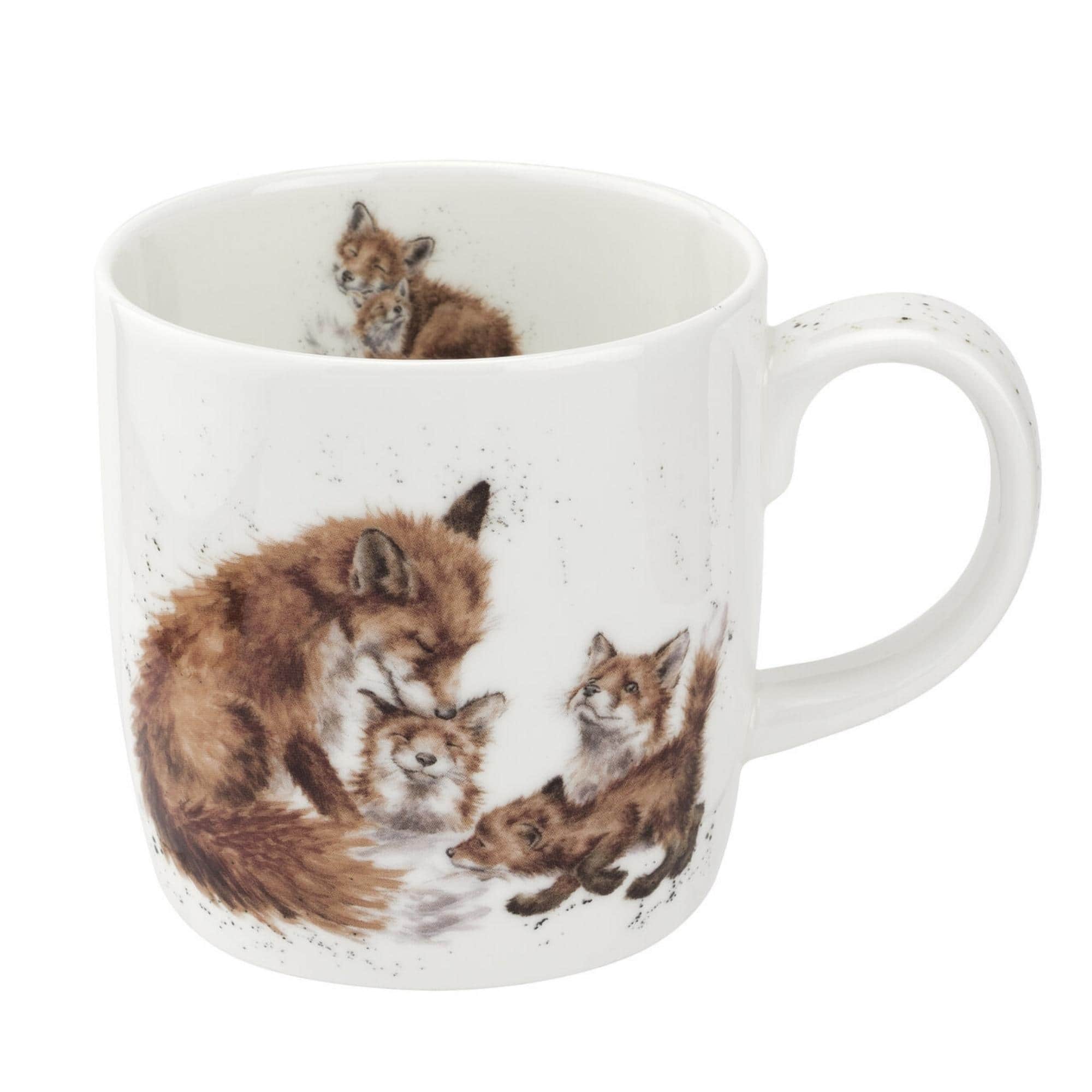 Option Bedtime Kisses (Foxes)