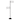 Allied Brass Towel Stand with 6 Pivoting 12 Inch Arms