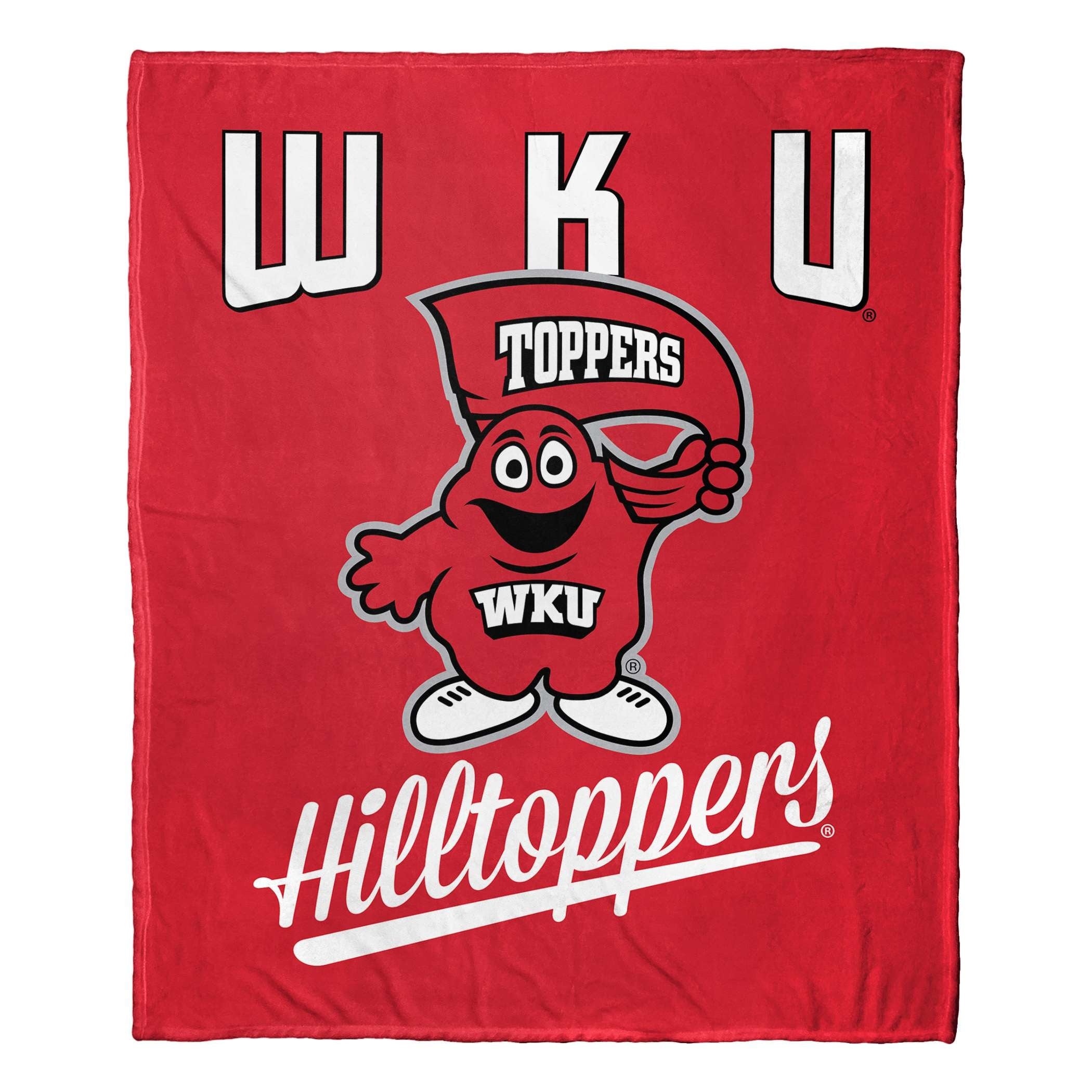 NCAA Conference USA Alumni Silk Touch Throw Blanket