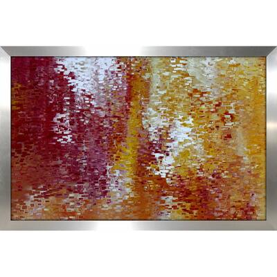 "Psalms 91 Your Marvelous Works" by Mark Lawrence Print on Acrylic.