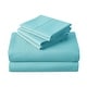 preview thumbnail 3 of 8, Kathy Ireland 2000 Thread Count Cotton 6 Pc Sheet Set