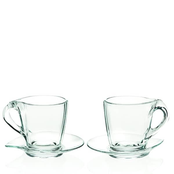 angled wine glasses Raye Angled Crystal Burgundy Glass Set  Monarch Boutique