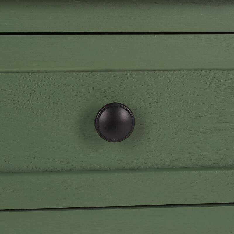 SAFAVIEH Ara Grey 3-Drawer Storage Unit - 42.1" x 15.4" x 19.7" - 42"W x 15"D x 20"H