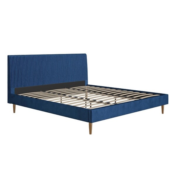 Mr. Kate Daphne Upholstered Bed - On Sale - Bed Bath