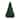 6.5' Ravenna Pine Artificial Christmas Tree, Unlit - 6.5 Foot