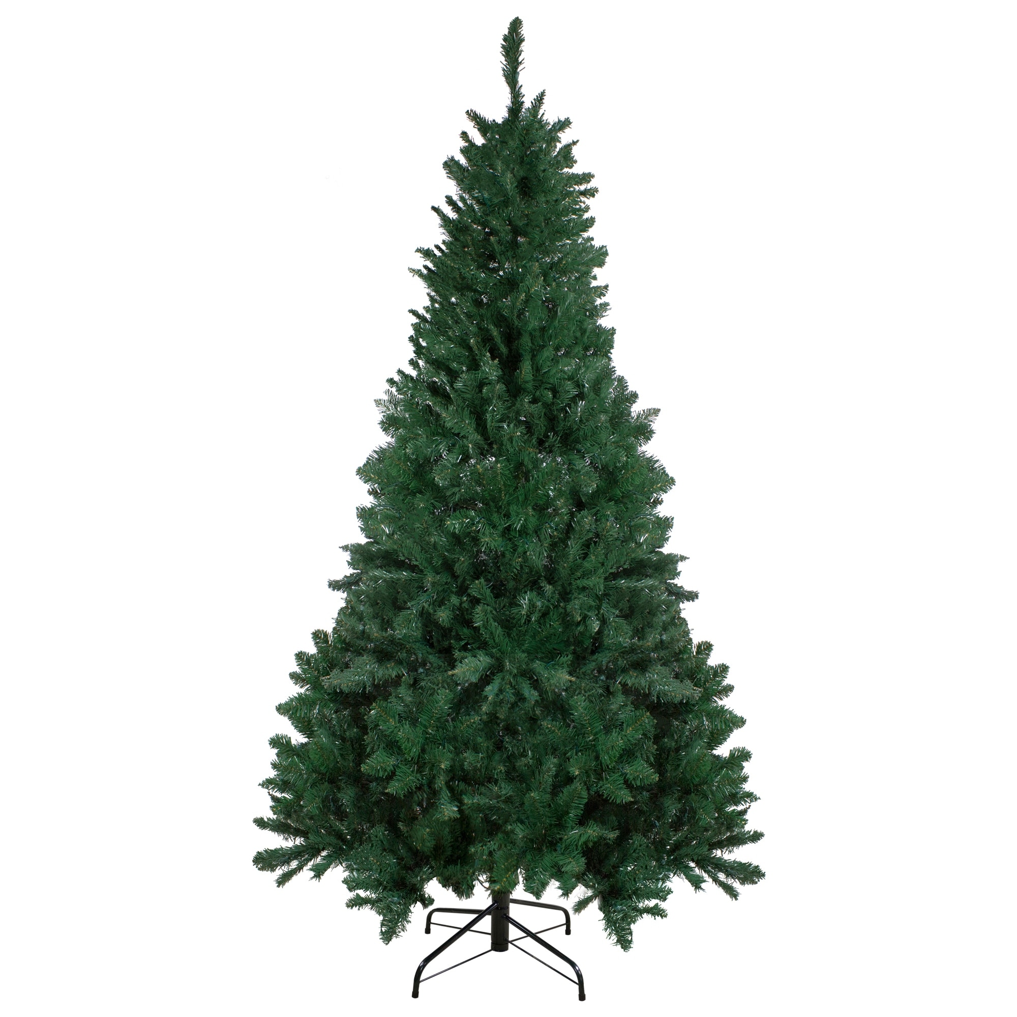Ravenna Pine Artificial Christmas Tree - 6.5' - Unlit - 6.5 Foot