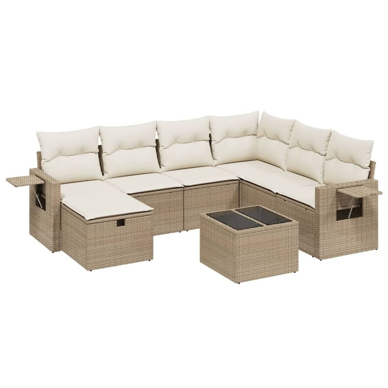 vidaXL Garden Sofa Set