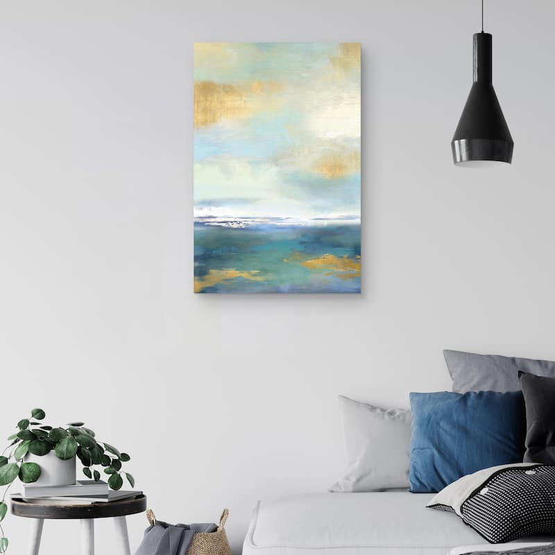 Opulent Outlook by Paul Duncan Canvas Art Print