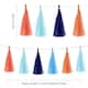 Option Orange,Light Orange,Light Blue,Dark Blue