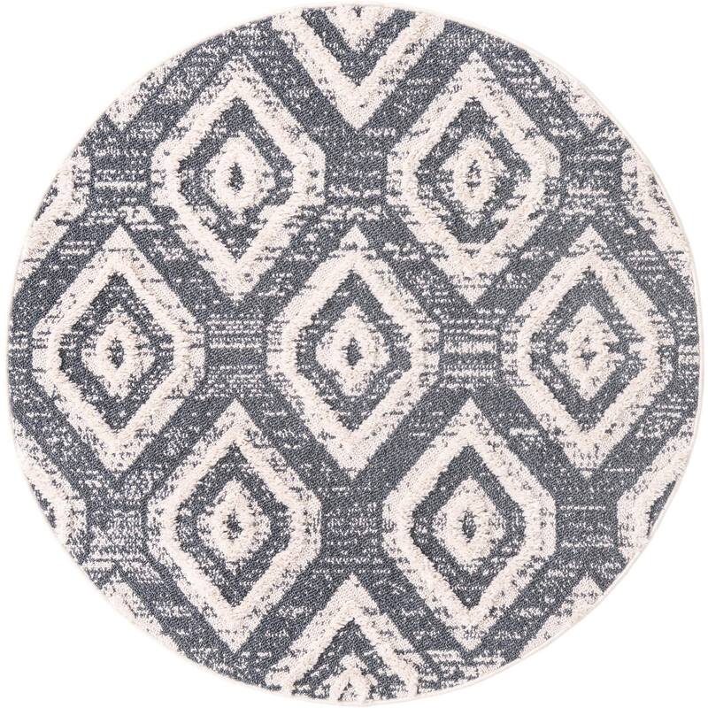 Contemporary Prudence Collection Area Rug